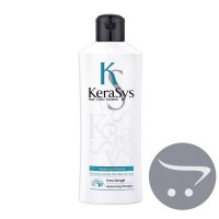 Kerasys Hair Clinic Moisturizing Шампунь для волос "Увлажняющий" 180 мл