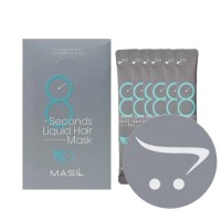 Masil Маска-экспресс для объема волос - 8 Seconds liquid hair mask,стик 8 мл*20т