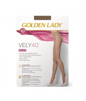 Golden Lady Колготки VITA 40 Melon 3