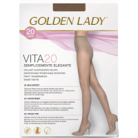 Golden Lady Колготки VITA 20 Melon 3