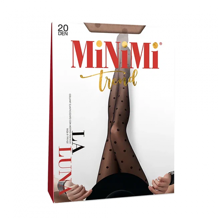 Minimi Колготки LA LUNA 20 Daino 4