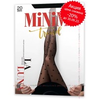 Minimi Колготки LA LUNA 20 Cappuccino 2