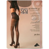 SiSi Колготки жен. Activity 30 Moka 2