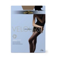 Omsa Колготки Velour 30 Nero 3