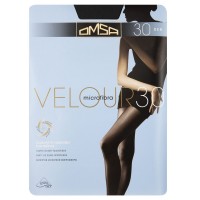 Omsa Колготки Velour 30 Nero 3