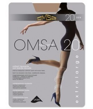 Omsa Колготки OMSA 20 размер 2 Daino