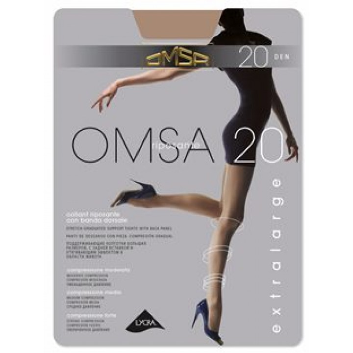 Omsa Колготки OMSA 20 размер 2 Daino