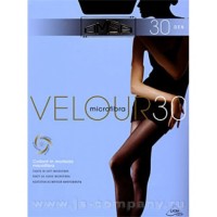 Omsa Колготки Velour 30 Nero 4