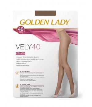 Golden Lady Колготки VELY 40 Daino 4