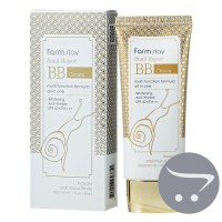 Farmstay BB крем для лица с муцином улитки Snail Repair BB Cream 50 мл