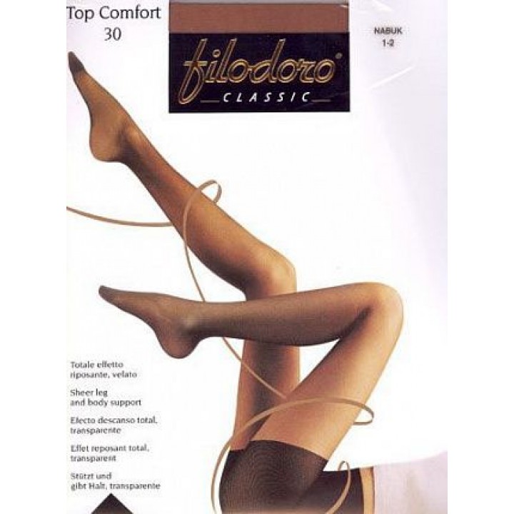 Filodoro Колготки Top Comfort 30 Playa 1/2