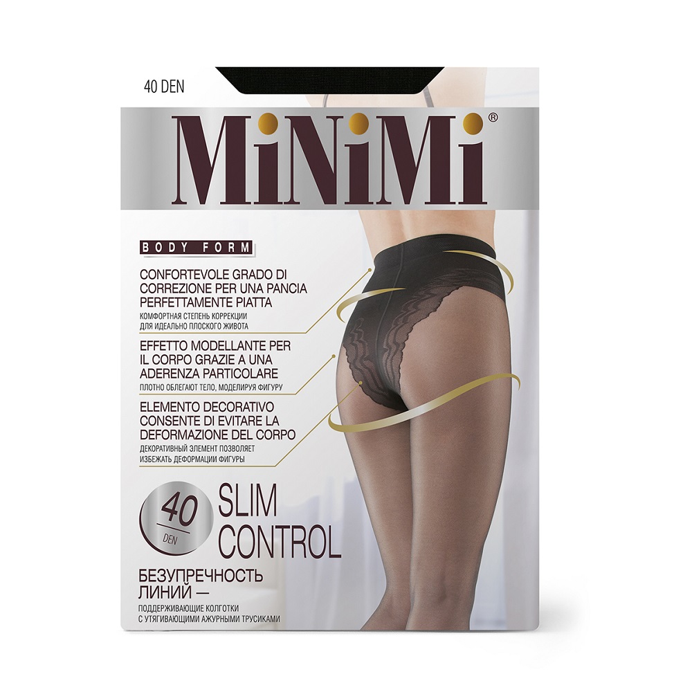 Minimi Slim Control 40