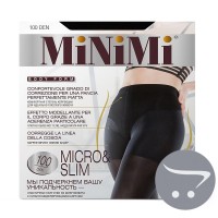 Minimi Колготки MICRO&SLIM 100 Nero 2