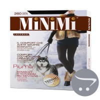 Minimi Колготки PIUMA 260 Nero 3