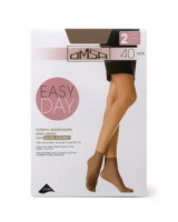 Omsa Носки Calzino Easy Day 40 (носки - 2 пары) Caramello 0