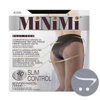 Minimi Колготки SLIM CONTROL 40 Cappuccino 3