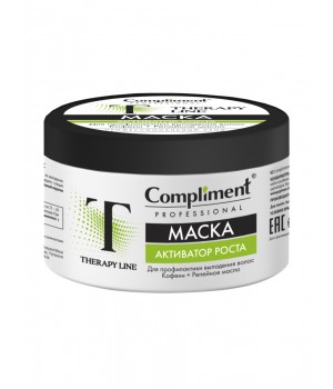 Тимекс Compliment PROFESSIONAL THERAPY LINE МАСКА ДЛЯ ПРОФИЛАКТИКИ ВЫПАДЕНИЯ ВОЛОС, 300мл