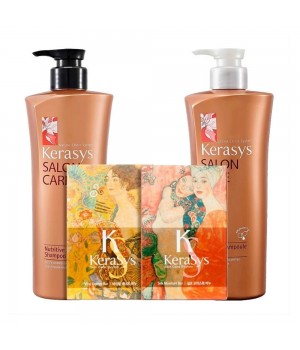 Kerasys Gift Sets Подарочный набор Kerasys Salon Care Nutritive "Питание"