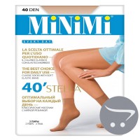 Minimi Носки STELLA 40 (2 пары) Daino 0