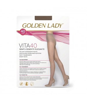 Golden Lady Колготки VITA 40 Daino 4