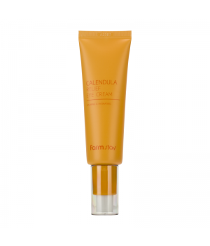 FARMSTAY КРЕМ ДЛЯ ВЕК С ЭКСТРАКТОМ КАЛЕНДУЛЫ CALENDULA RELIEF EYE CREAM, 50 МЛ