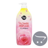 Shower Mate Парфюмированный гель для душа "Rose" 900 мл