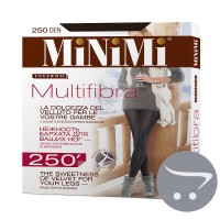 Minimi Колготки MULTIFIBRA 250 Moka 2