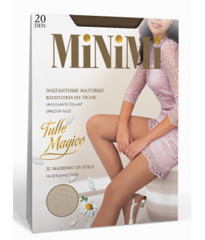 Minimi Колготки TULLE MAGICO Daino 2