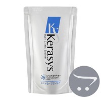 Kerasys Hair Clinic Moisturizing Кондиционер для волос "Увлажняющий" 500 мл запаска