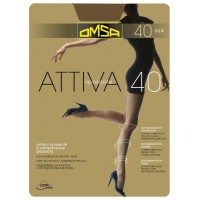 11080 Omsa Колготки Attiva 40 Visone 2