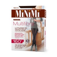 Minimi Колготки MULTIFIBRA 160 Moka 5