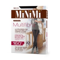 Minimi Колготки MULTIFIBRA 160 Moka 5