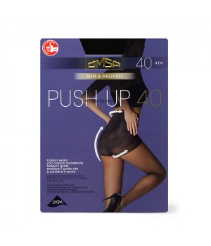 Omsa Колготки PUSH-UP 40 Nero 5