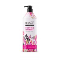 Kerasys Perfumed Line Шампунь для волос "Blooming & Flowery" 600 мл