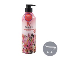 Kerasys Perfumed Line Шампунь для волос "Blooming & Flowery" 600 мл