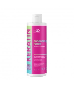 Dctr.Go. Healing Systems Хелатирующий шампунь Enhancing Repair Shampoo, 250 ml