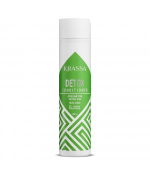 KRASSA Professional Detox Кондиционер - детокс для волос, 250мл