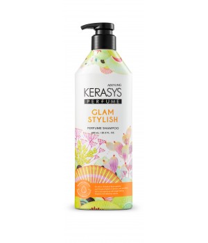 Kerasys Perfumed Line Шампунь для волос "Glamor & Stylish" 600 мл