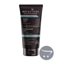 BOTANICA  Матирующий крем для умывания Intense Matt cleancing cream СРОК 09.25