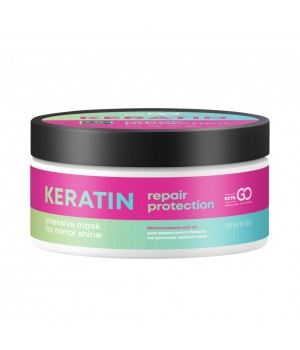 Dctr.Go. Kератиновая маска для любого типа волос Keratin SPA Repair 250 ml