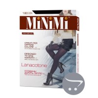 Minimi Колготки LANACOTONE 180 Nero 2