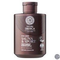 Natura Siberica Sauna & Sport for Men  Роликовый дезодорант  Сибирская защита, 70 мл