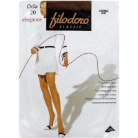 Filodoro Колготки Oda 20 Elegance Glace 5Maxi