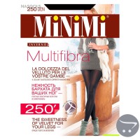 Minimi Колготки MULTIFIBRA 250 Nero 2