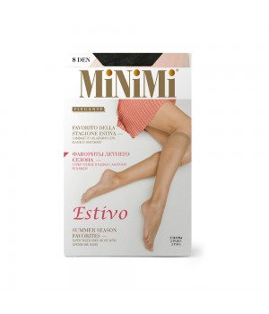 Minimi Гольфы ESTIVO 8 (2 пары) Daino 0