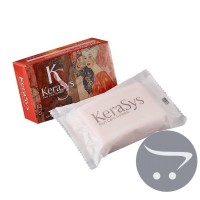 Kerasys Soap Мыло косметическое "Silk Moisture Bar" 100 г