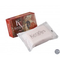 Kerasys Soap Мыло косметическое "Silk Moisture Bar" 100 г