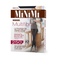 Minimi Колготки MULTIFIBRA 250 Nero 3