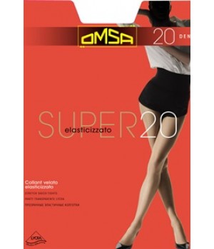 Omsa Колготки Super 20 Nero 4 