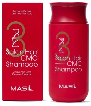 Masil Шампунь с аминокислотами для волос - Salon hair cmc shampoo, 150мл